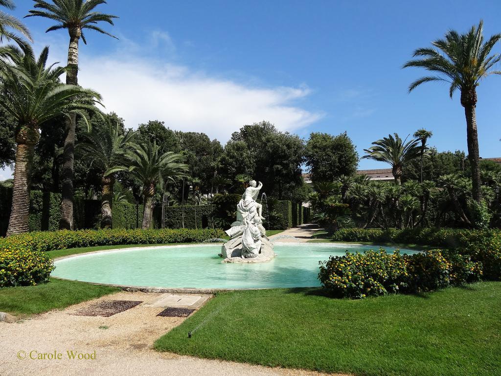 A Casa Di Mei โรม ภายนอก รูปภาพ