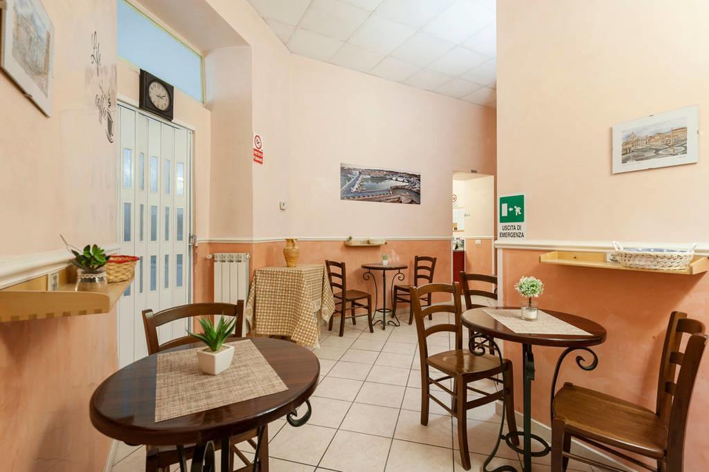 A Casa Di Mei โรม ภายนอก รูปภาพ