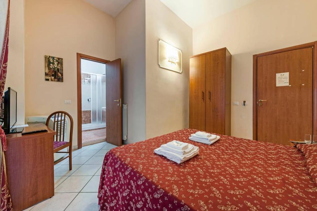 A Casa Di Mei โรม ภายนอก รูปภาพ
