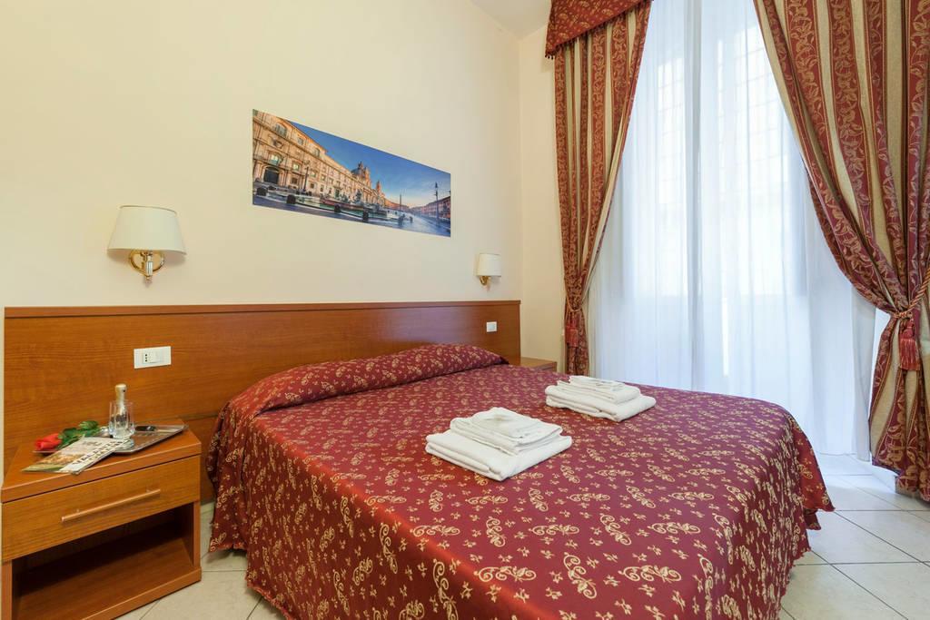 A Casa Di Mei โรม ภายนอก รูปภาพ