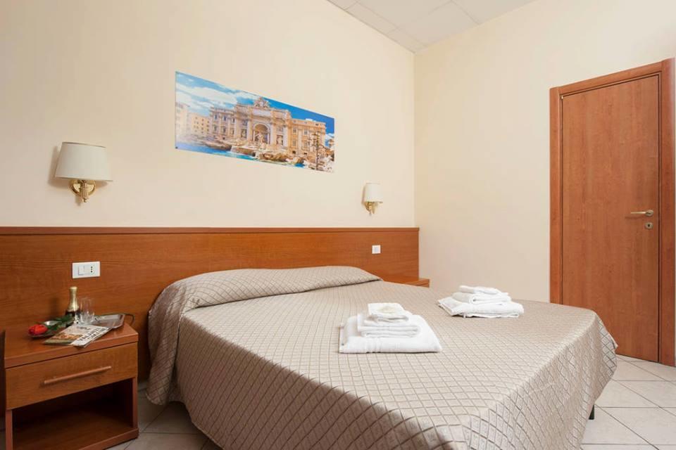 A Casa Di Mei โรม ภายนอก รูปภาพ