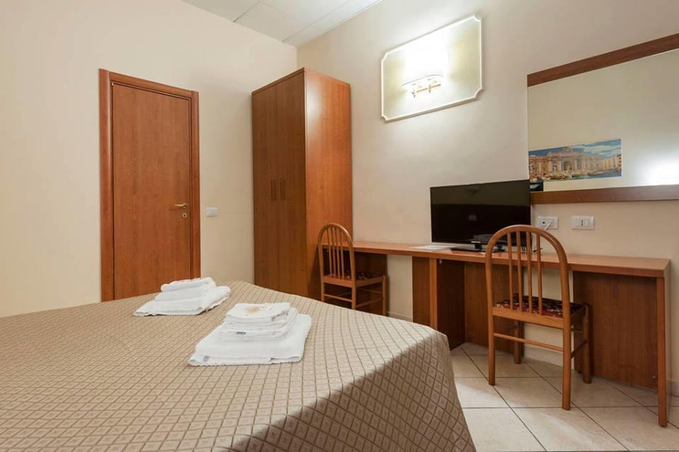 A Casa Di Mei โรม ภายนอก รูปภาพ