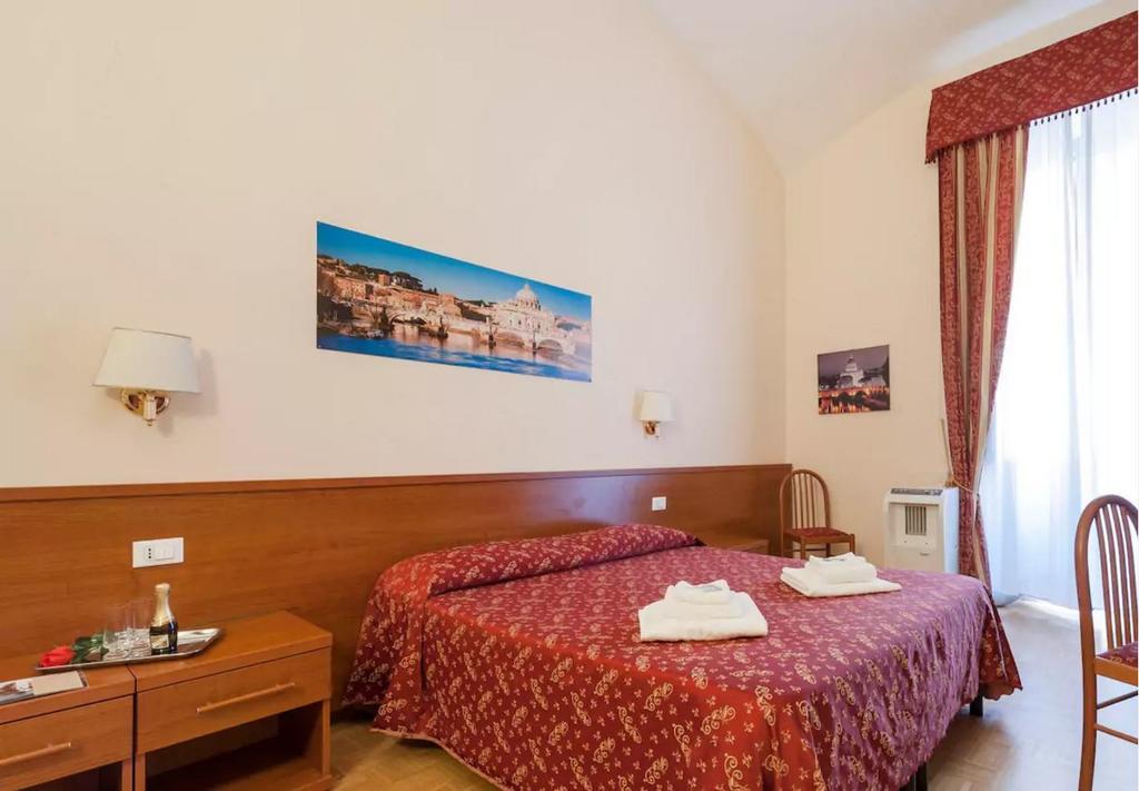 A Casa Di Mei โรม ภายนอก รูปภาพ