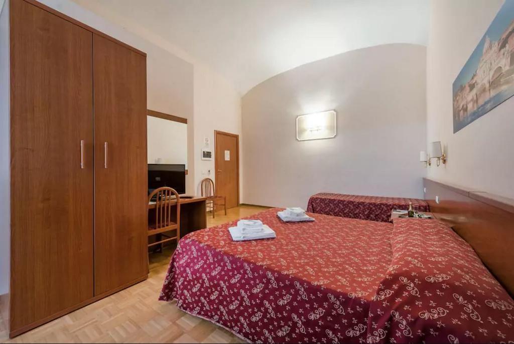 A Casa Di Mei โรม ภายนอก รูปภาพ