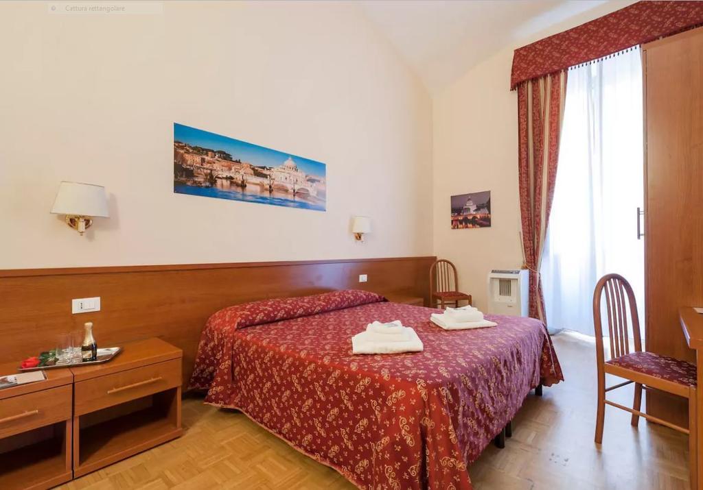 A Casa Di Mei โรม ภายนอก รูปภาพ