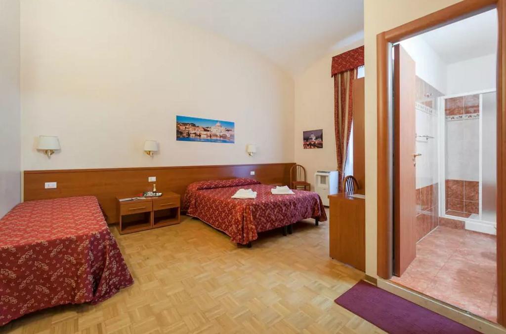 A Casa Di Mei โรม ภายนอก รูปภาพ