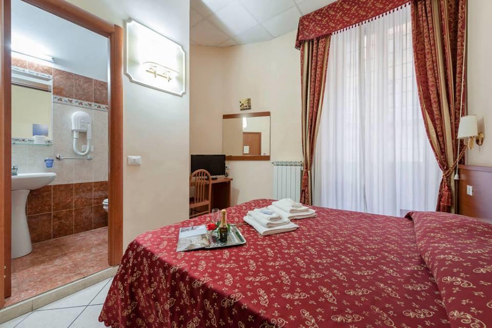 A Casa Di Mei โรม ภายนอก รูปภาพ