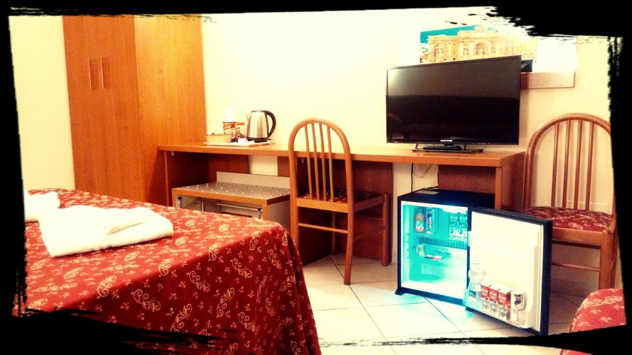 A Casa Di Mei โรม ภายนอก รูปภาพ