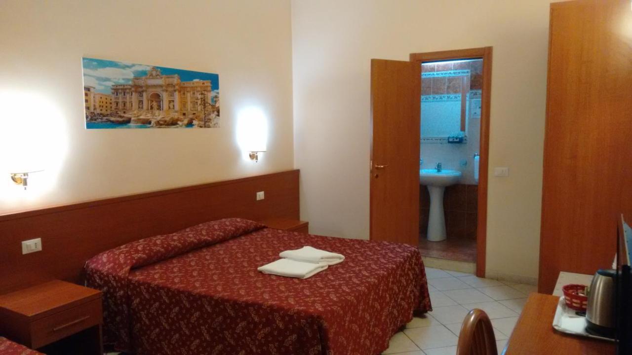 A Casa Di Mei โรม ภายนอก รูปภาพ