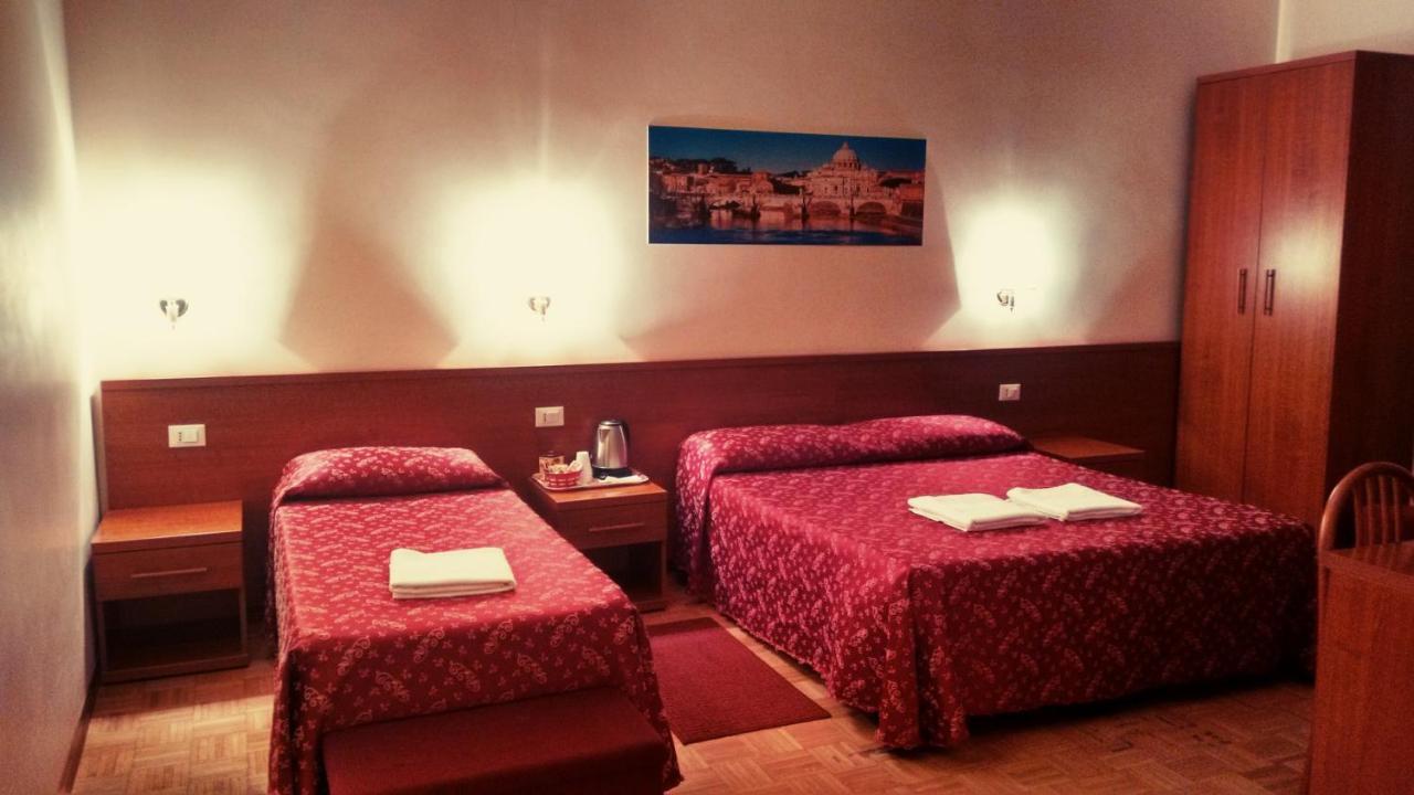 A Casa Di Mei โรม ภายนอก รูปภาพ