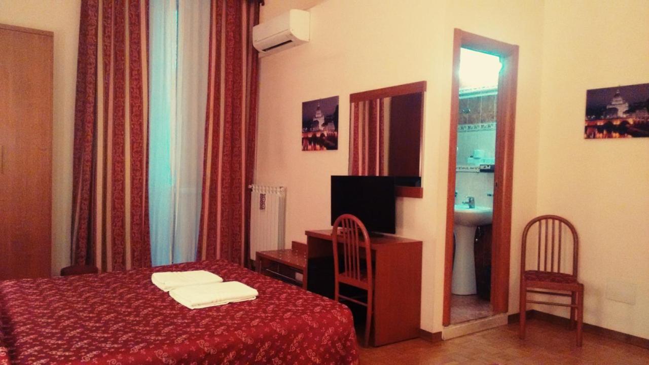 A Casa Di Mei โรม ภายนอก รูปภาพ