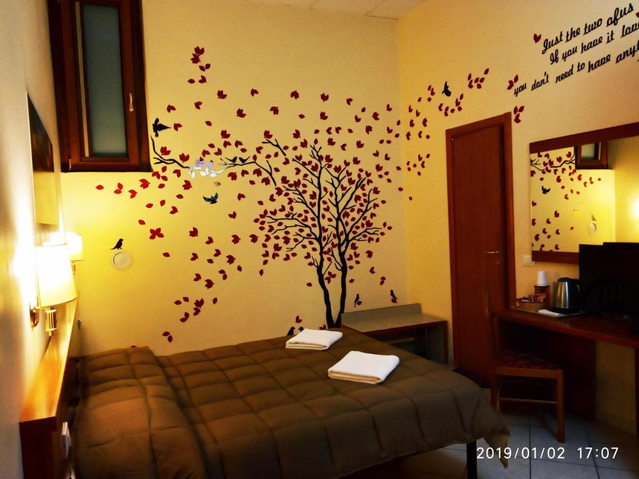 A Casa Di Mei โรม ภายนอก รูปภาพ