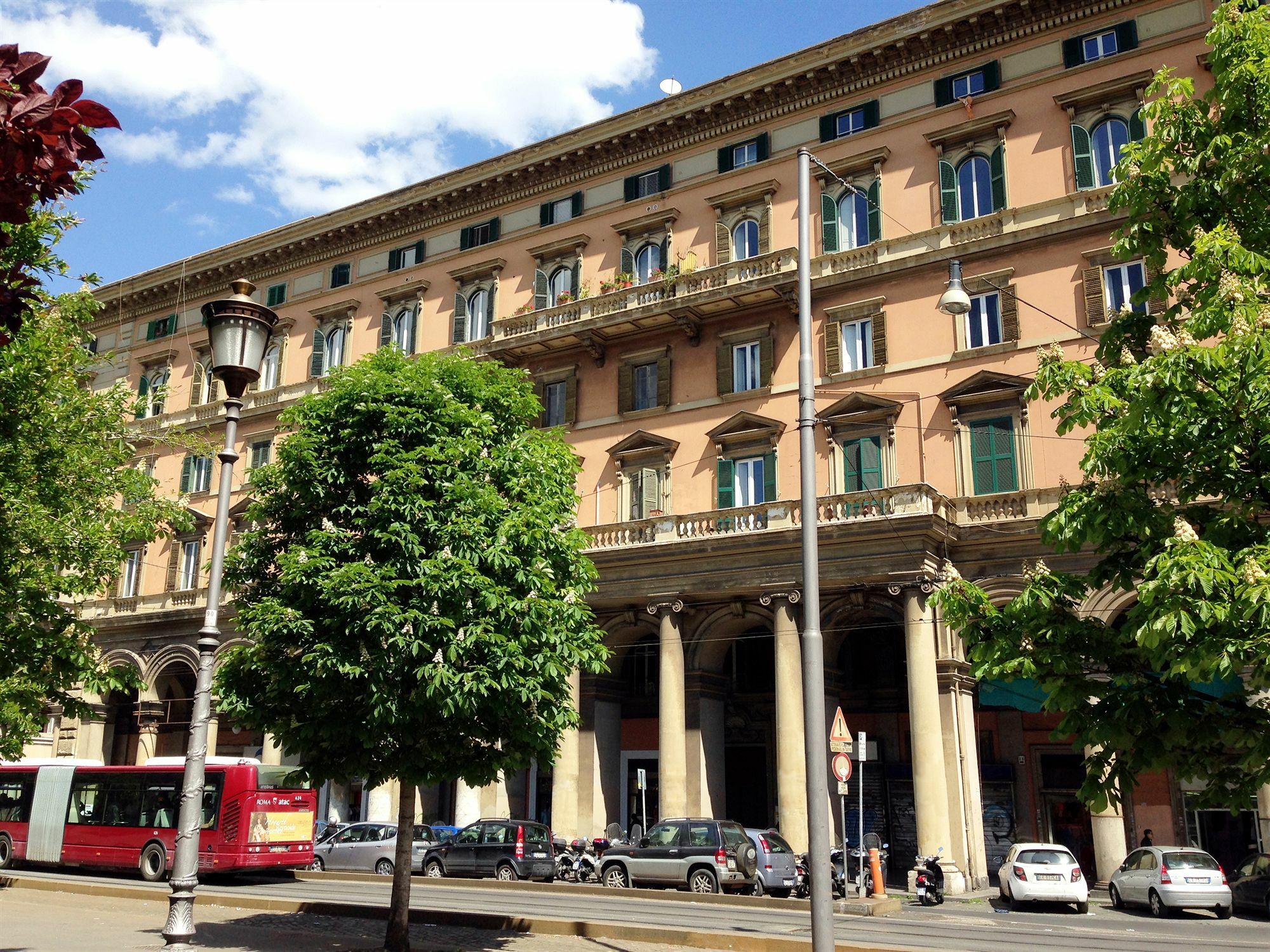 A Casa Di Mei โรม ภายนอก รูปภาพ