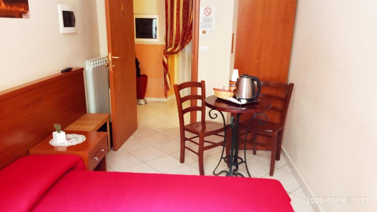 A Casa Di Mei โรม ภายนอก รูปภาพ